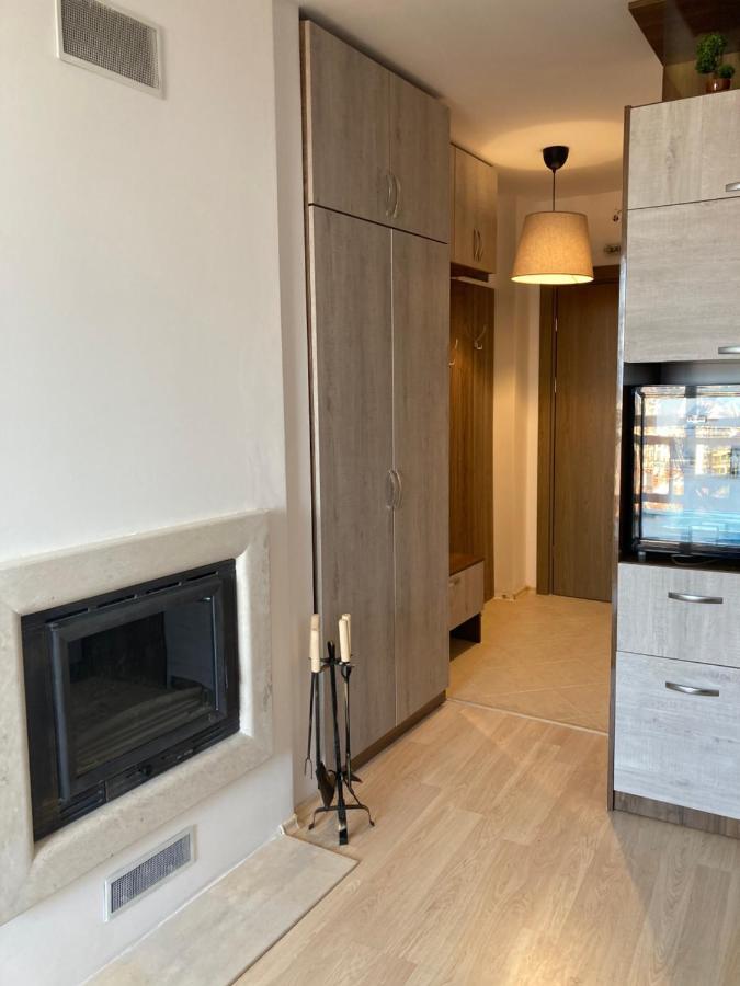 Mirabell Studio Bansko - Amazing View & Fireplace 외부 사진