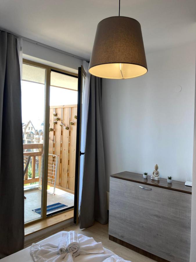 Mirabell Studio Bansko - Amazing View & Fireplace 외부 사진