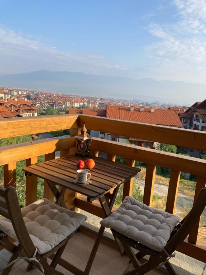 Mirabell Studio Bansko - Amazing View & Fireplace 외부 사진