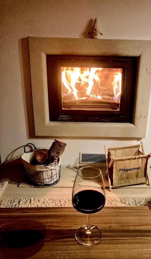 Mirabell Studio Bansko - Amazing View & Fireplace 외부 사진