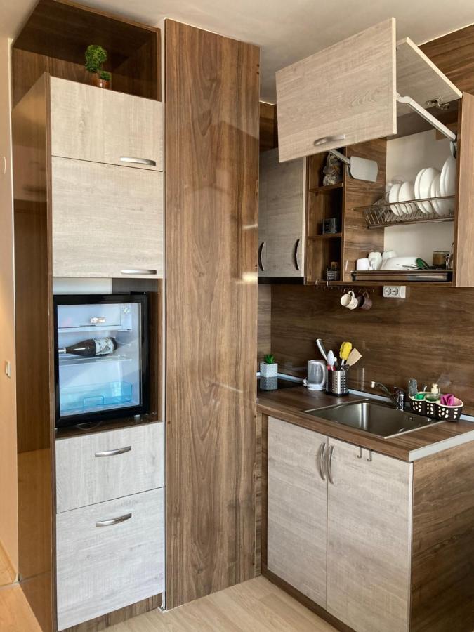 Mirabell Studio Bansko - Amazing View & Fireplace 외부 사진