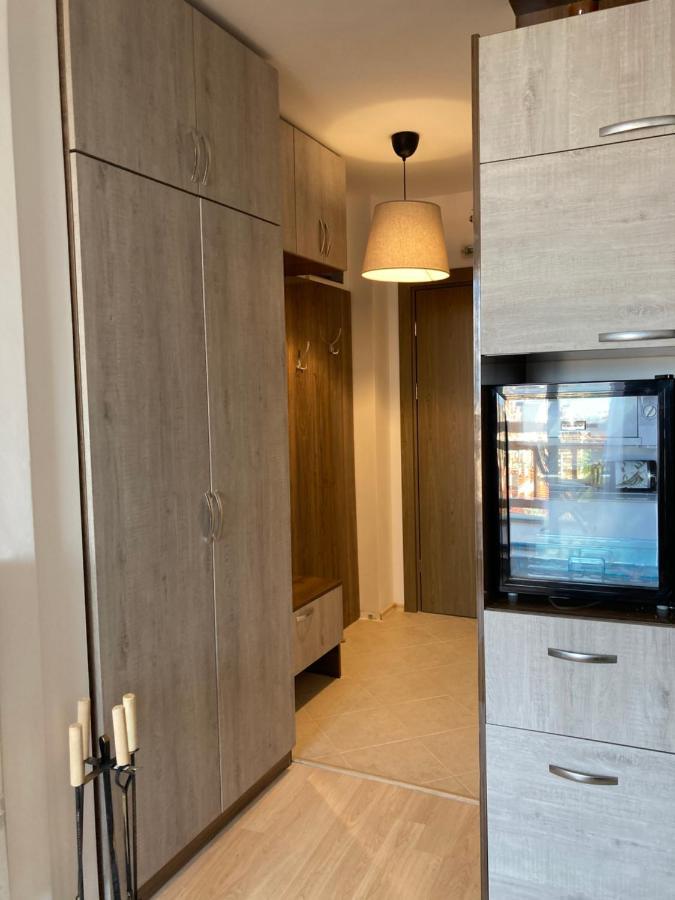 Mirabell Studio Bansko - Amazing View & Fireplace 외부 사진