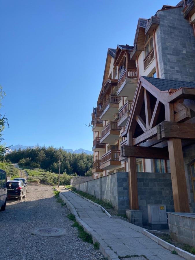 Mirabell Studio Bansko - Amazing View & Fireplace 외부 사진