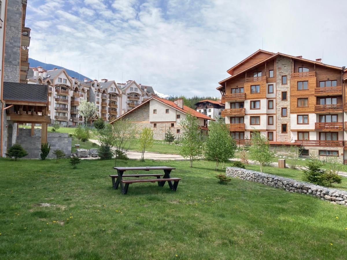 Mirabell Studio Bansko - Amazing View & Fireplace 외부 사진