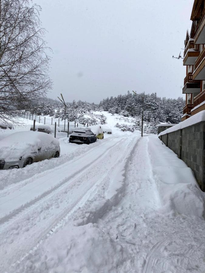 Mirabell Studio Bansko - Amazing View & Fireplace 외부 사진